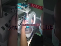 Puente de la corona del implante dental