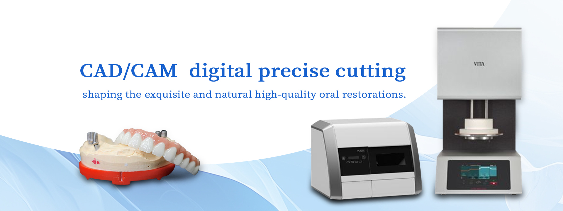 Calidad Corona Dental Zirconia fábrica