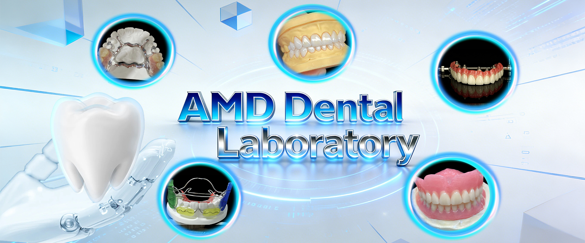 Calidad Corona Dental Zirconia fábrica