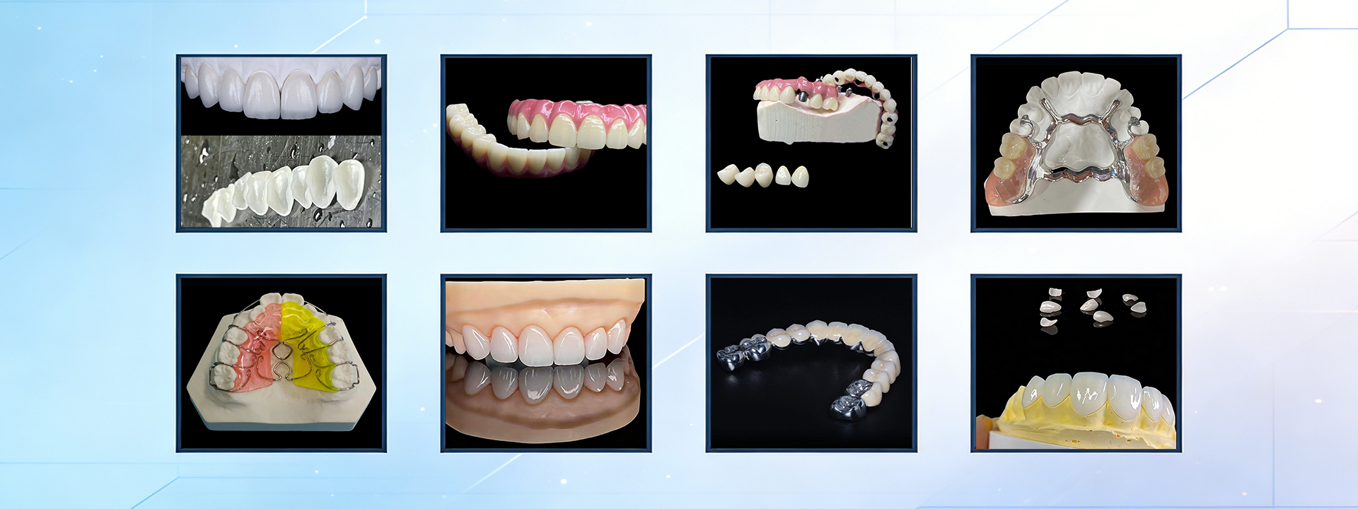 Calidad Corona Dental Zirconia fábrica