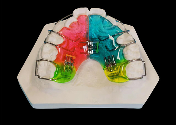 comprar Aplicación dental extraíble clínicamente probada, confortable y adecuado retenedor de ortodoncia. online manufacture