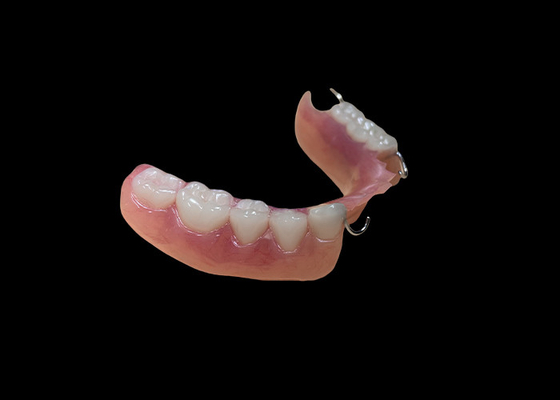 comprar Dentadura extraíble personalizada asequible Mantenimiento sencillo para dientes perdidos online manufacture