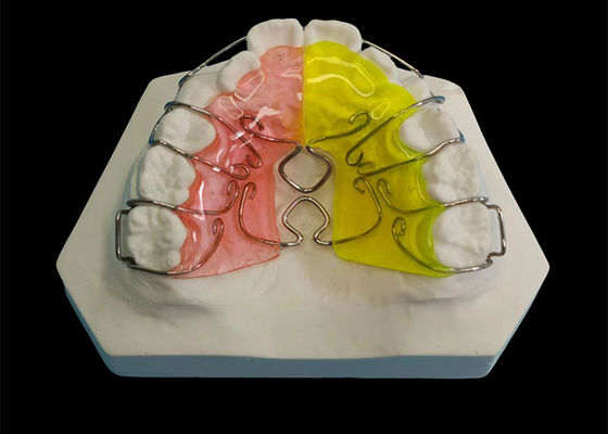 Comprar Aparatos de ortodoncia ajustables hechos a medida, clínicamente probados para la alineación dental online manufacture