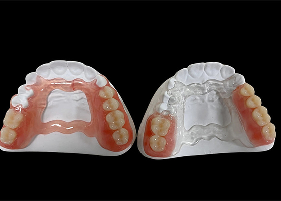comprar Dentadura extraíble parcial, prótesis dental extraíble para masticar y hablar online manufacture