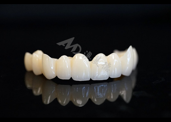 comprar Corona de zirconia sólida hecha con precisión para un ajuste dental perfecto y confort online manufacture