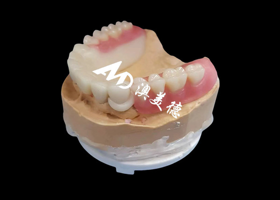 comprar Dentadura parcial extraíble acrílica para dientes perdidos online manufacture