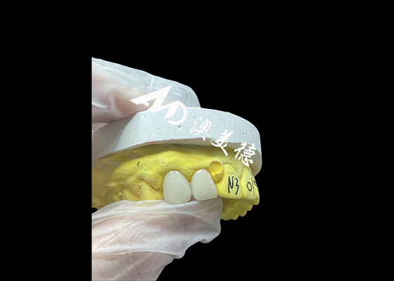 comprar Coronas dentales de zirconio natural con alta resistencia y biocompatibilidad online manufacture