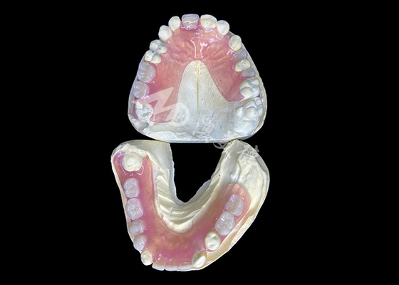 comprar Dentadura parcial flexible de Valplast para mayor comodidad y atractivo estético online manufacture