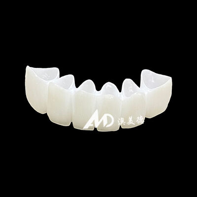 comprar Corona dental de zirconia con materiales de alta calidad y fabricación precisa en laboratorio para restauraciones estéticas y duraderas online manufacture