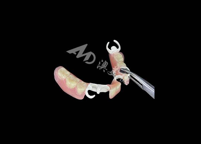 Dentaduras parciales HPP ligeras y duraderas La mezcla perfecta de fuerza y comodidad